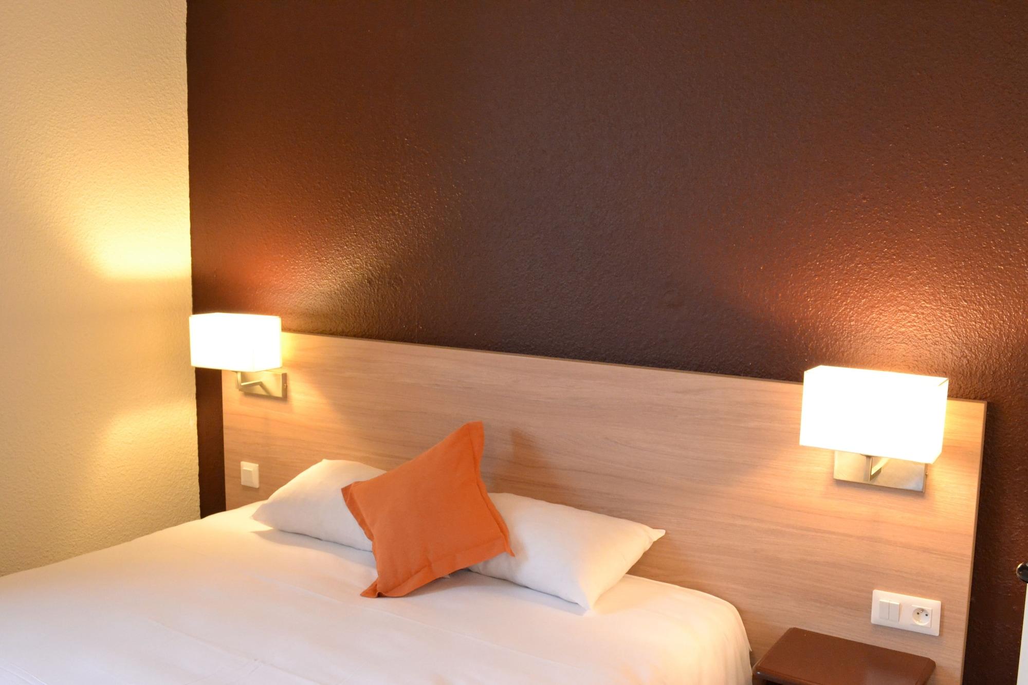 Brit Hotel Essentiel Tours Nord Экстерьер фото