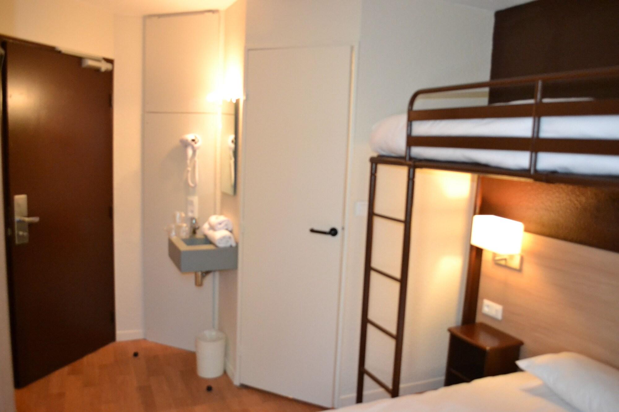 Brit Hotel Essentiel Tours Nord Экстерьер фото