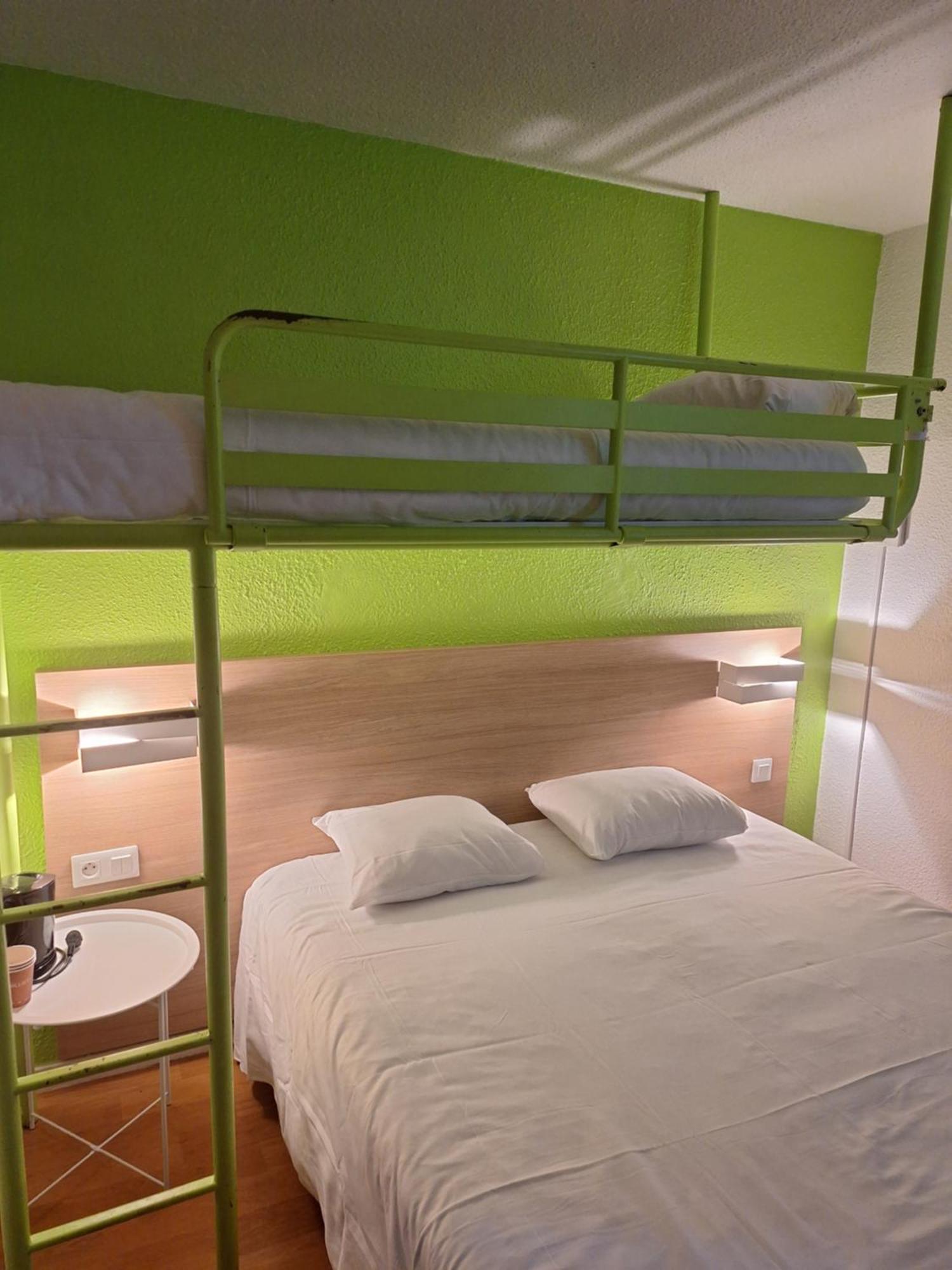 Brit Hotel Essentiel Tours Nord Экстерьер фото