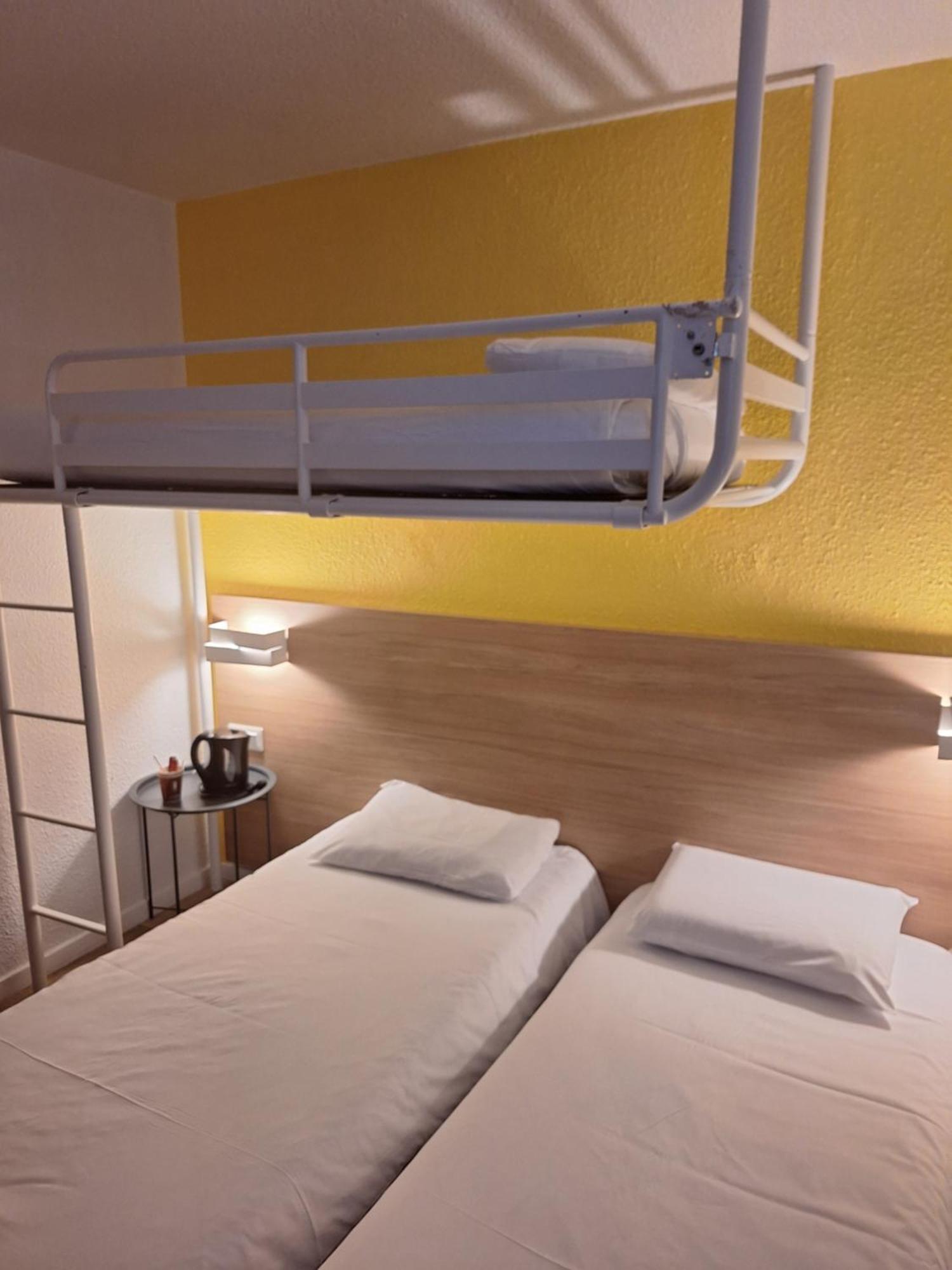 Brit Hotel Essentiel Tours Nord Экстерьер фото