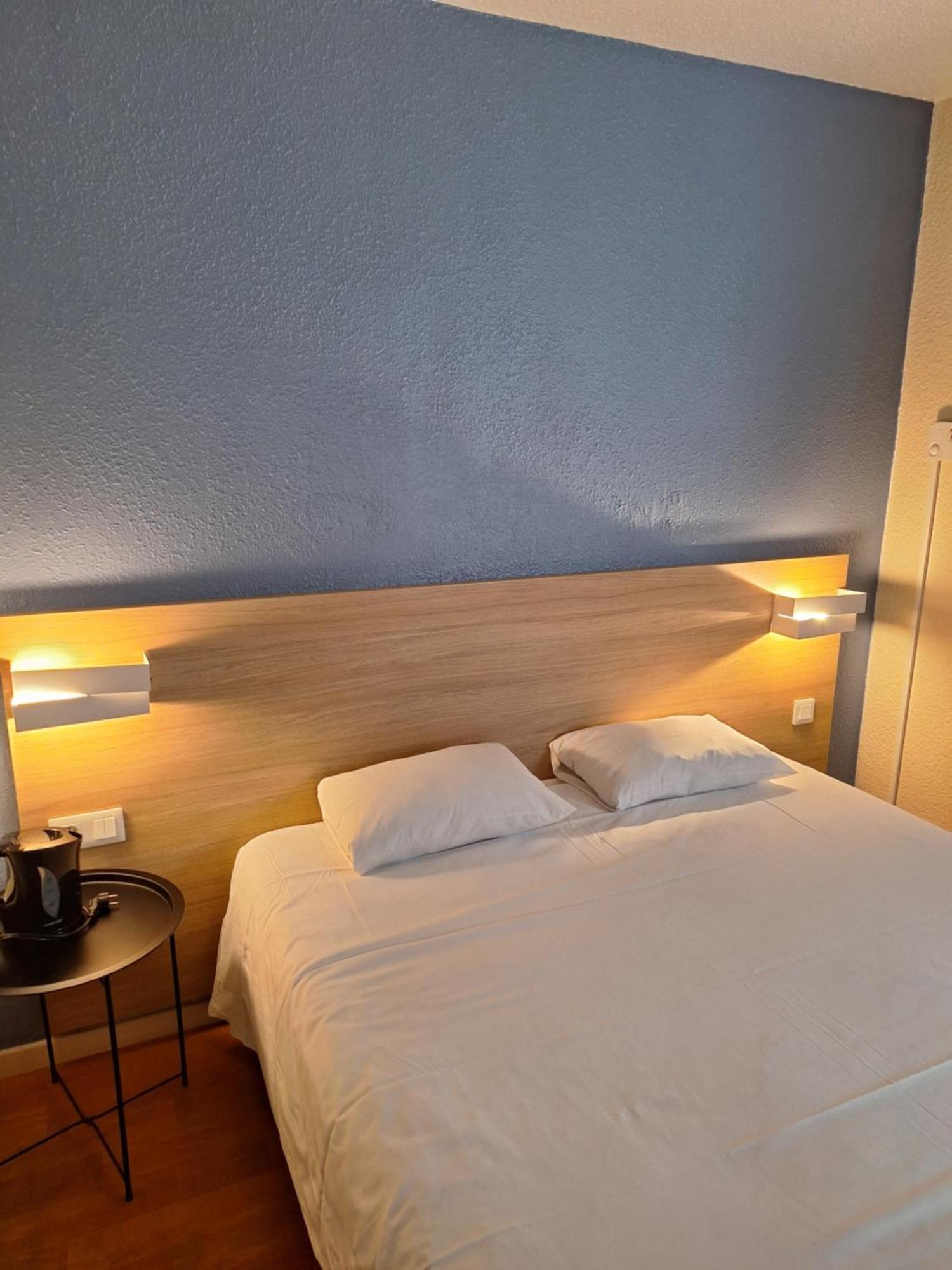 Brit Hotel Essentiel Tours Nord Экстерьер фото