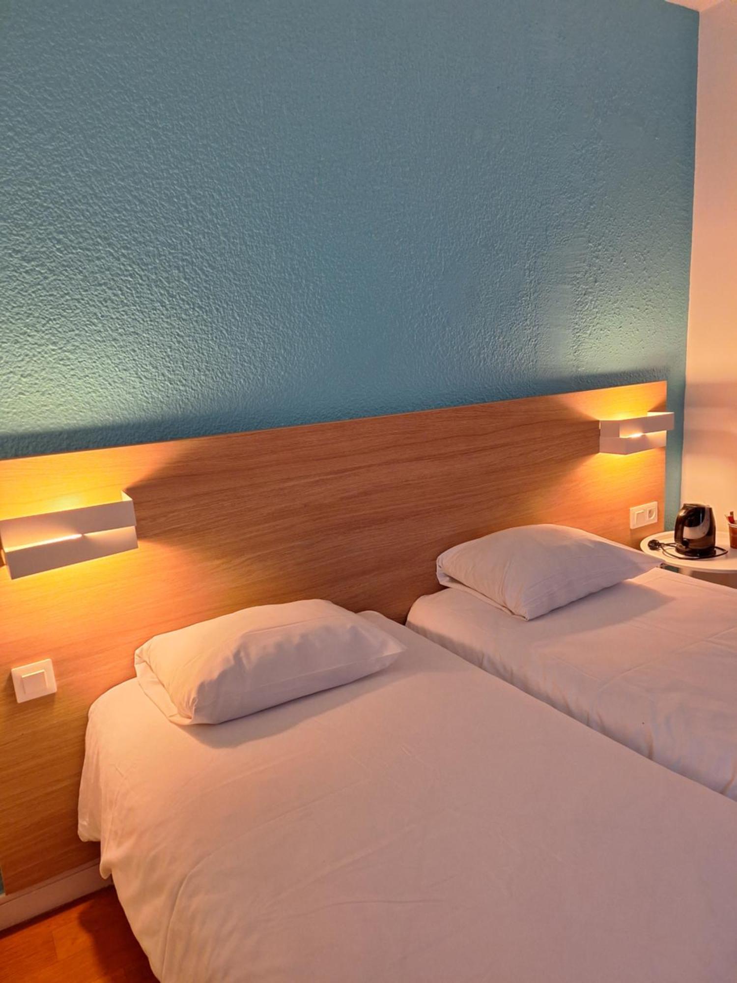 Brit Hotel Essentiel Tours Nord Экстерьер фото