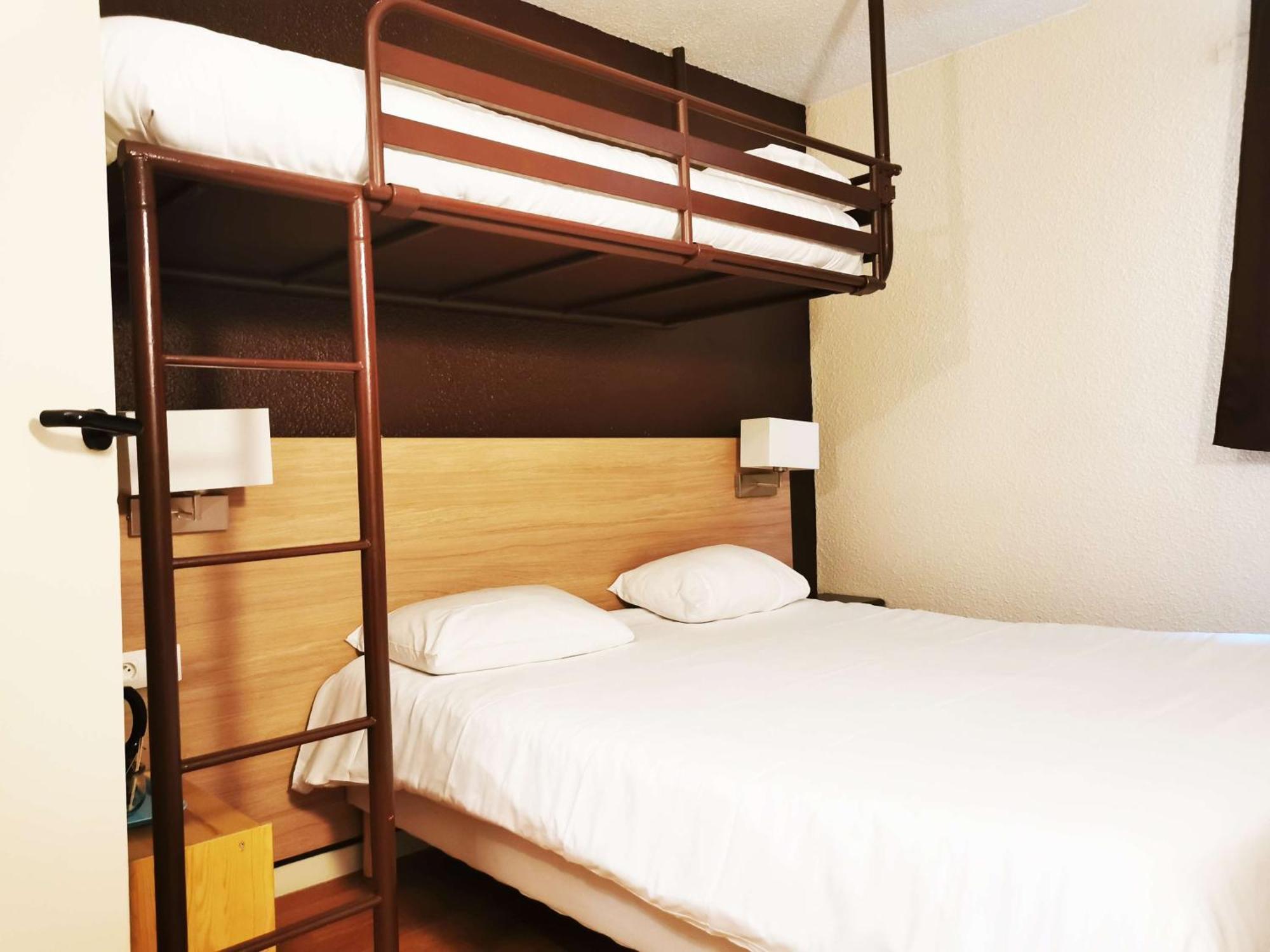 Brit Hotel Essentiel Tours Nord Экстерьер фото