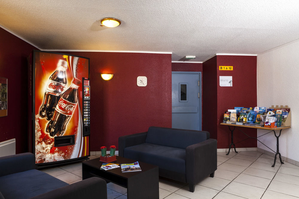 Brit Hotel Essentiel Tours Nord Экстерьер фото